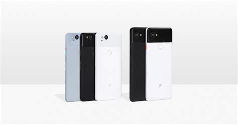 هواتف Pixel التي تدعم الشريحة الإلكترونية