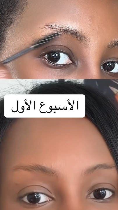 وصفات زيت الخروع وخلطاته لتكثيف الحواجب وصفات زيت الخروع وخلطاته لتكثيف الحواجب