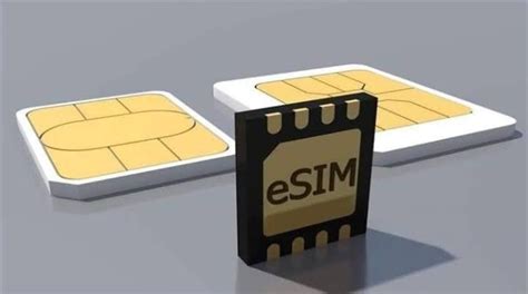 وظائف eSIM