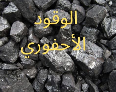 يجب تطوير مصادر جديدة للطاقة إلى جانب الوقود الأحفوري يجب تطوير مصادر جديدة للطاقة إلى جانب الوقود الأحفوري