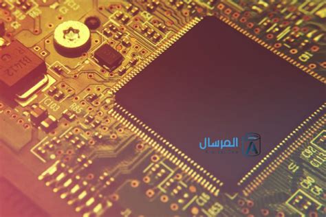 يستخدم السيليكون والجرمانيوم في الأجهزة الإلكترونية