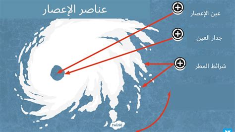 يستخدم العلماء معلومات حول تاريخ الإعصار لتحديد الإجابة الكاملة