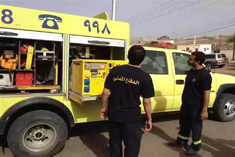 يقدم الدفاع المدني جميع خدماته في إطار المعايير