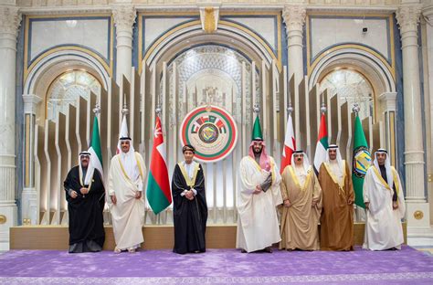 يقع مجلس التعاون لدول الخليج العربي في الجزء الشمالي الشرقي من القارة الآسيوية
