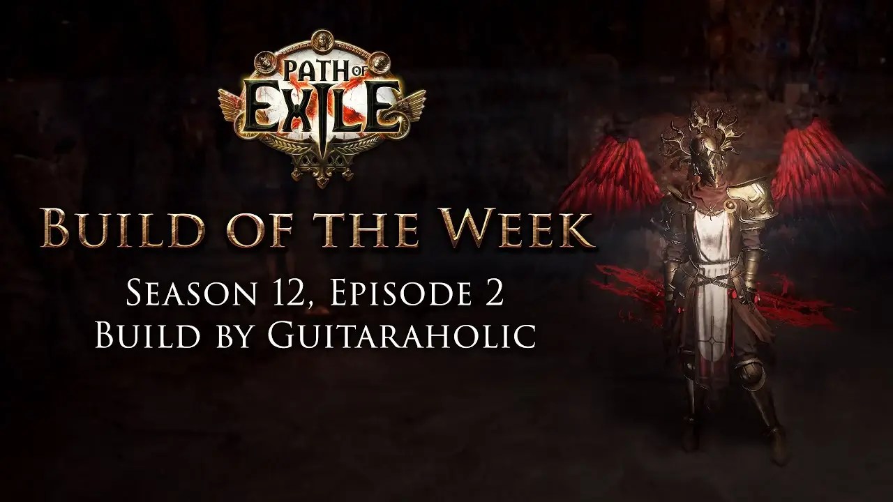 Hidden Blade Corrupting Fever Ascendant For POE 3.22 Built By