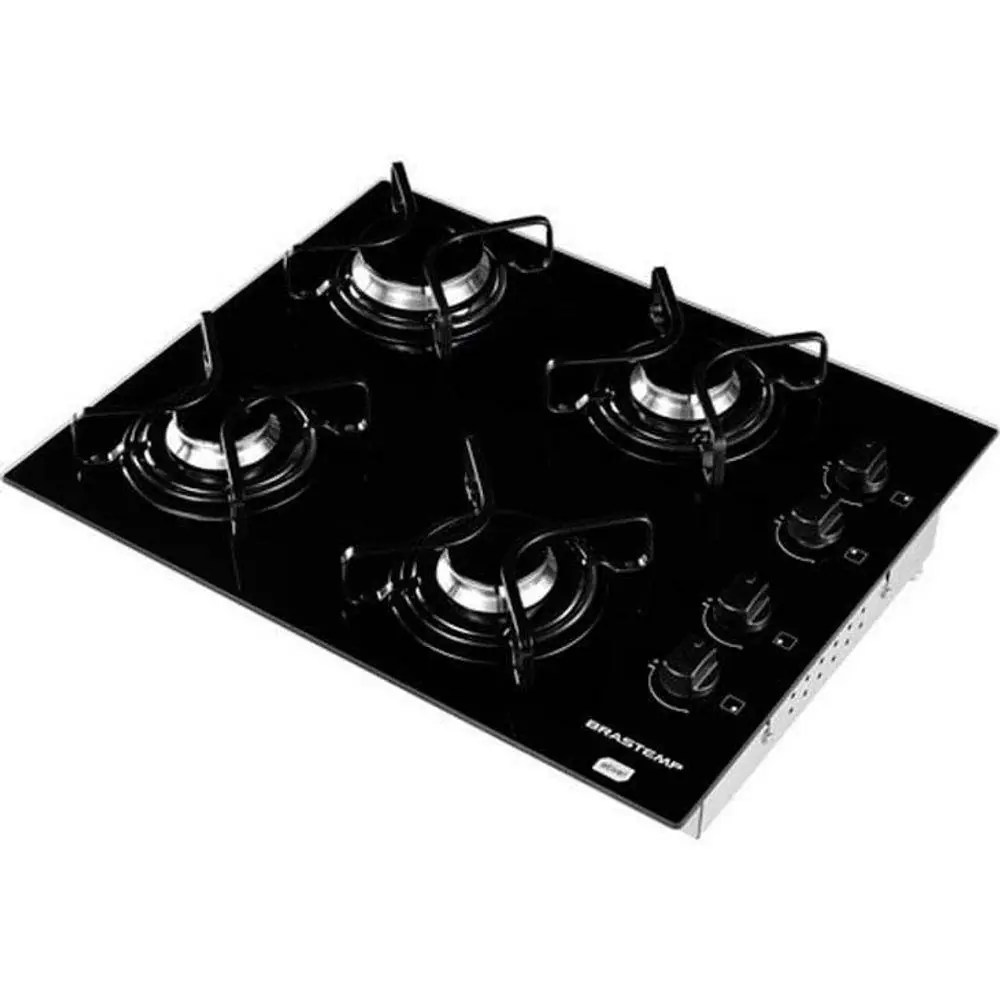Cooktop 5 bocas brastemp ative bdd85ae Ponto