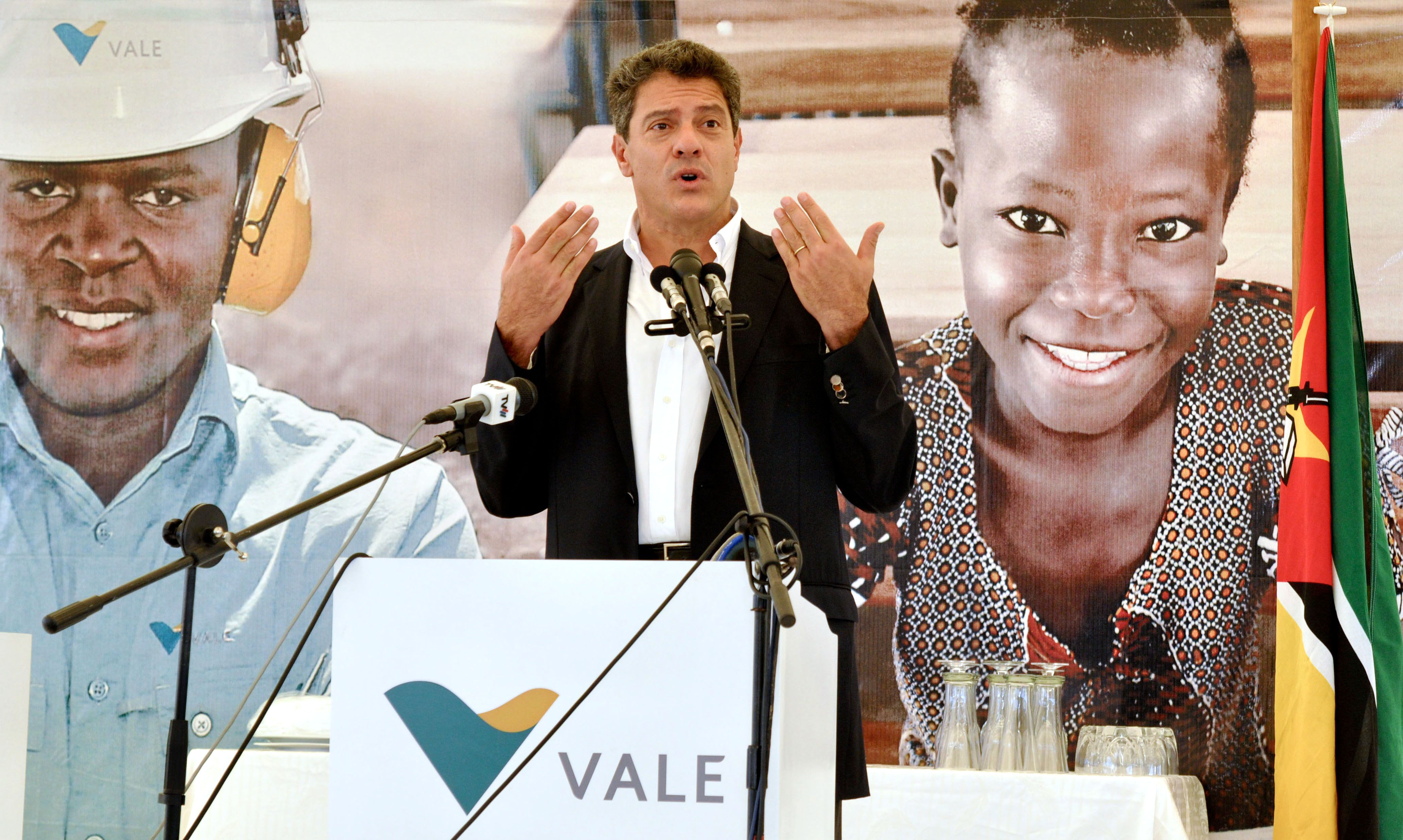 Brazil’s Agnelli, who brought Vale to Mozambique, dies in tragic crash