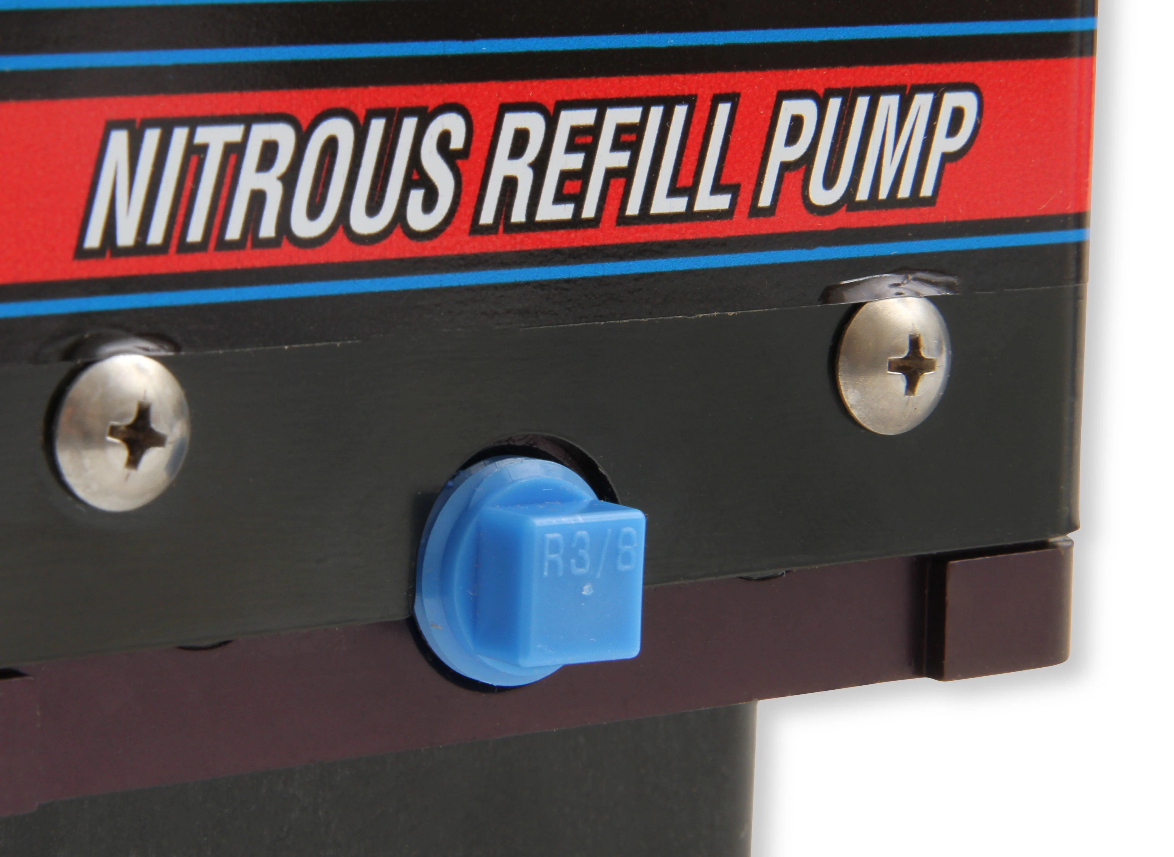 NOS 14253NOS NOS NITROUS REFILL STATION TRANSFER PUMP eBay