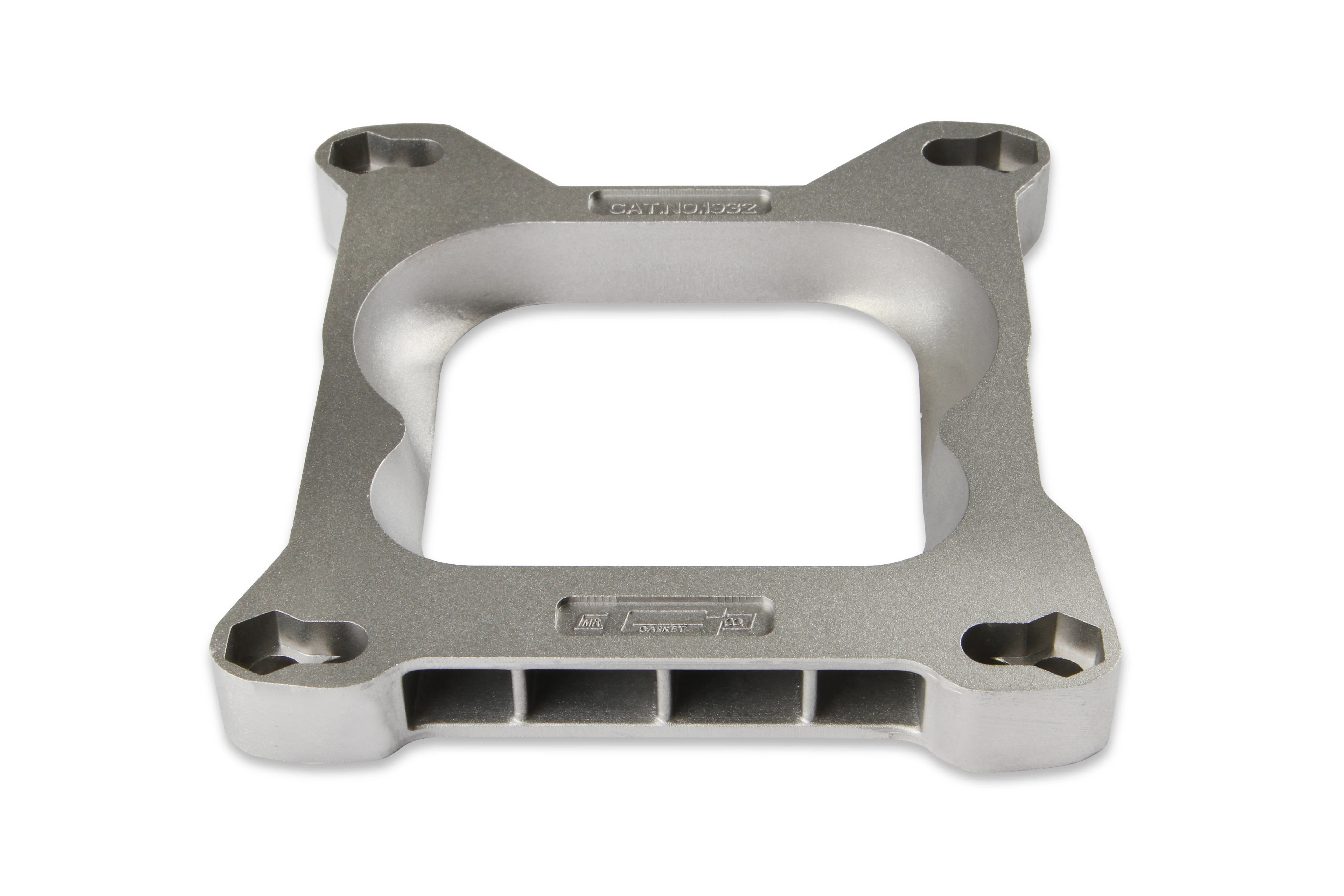 Mr. Gasket 1932 Mr. Gasket 1932 Carb Adapter Open Center