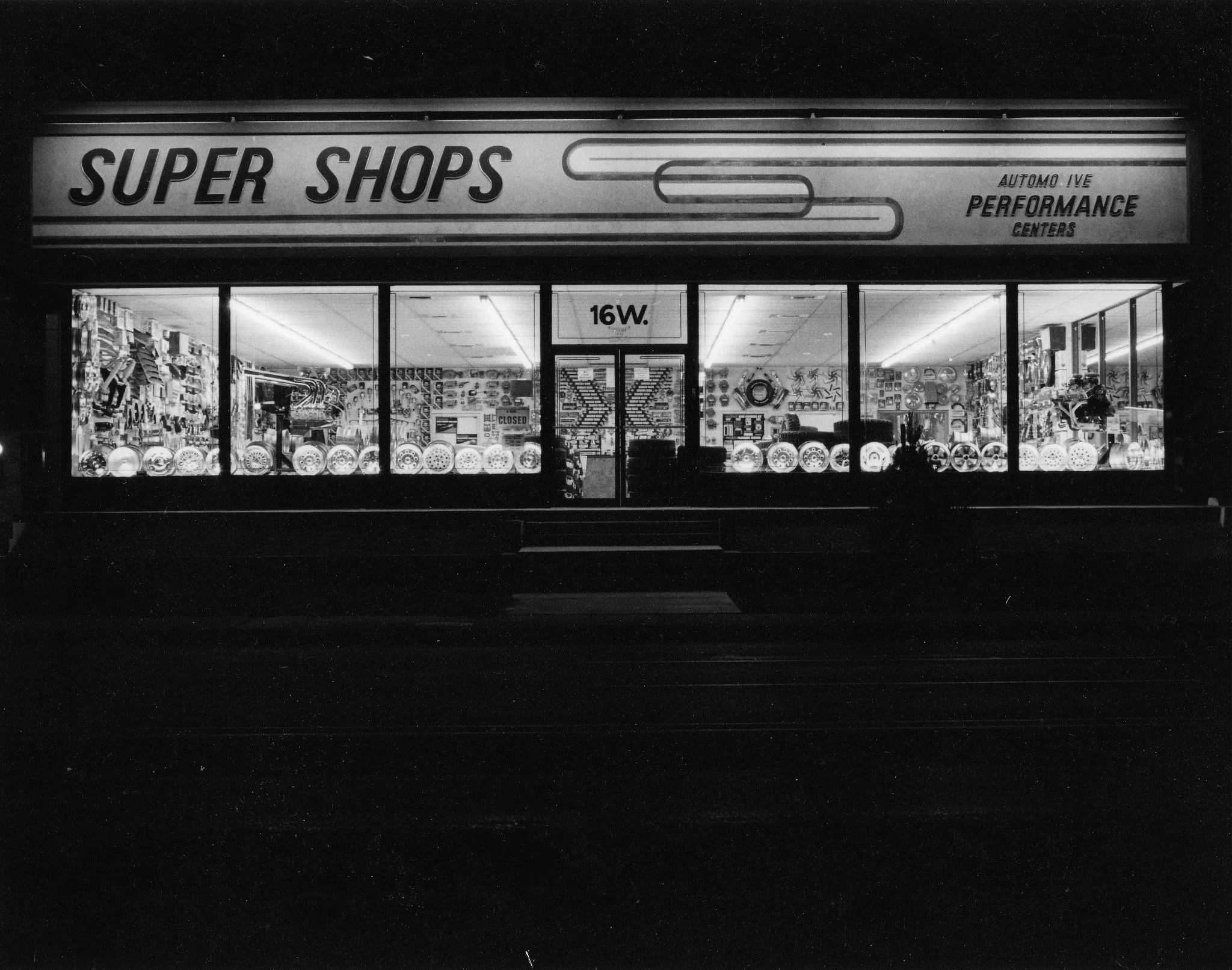 Our Story Super Shops