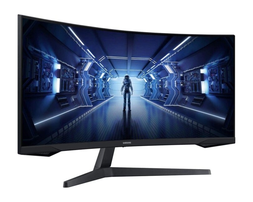 Samsung Odyssey G5 C34G55TWWR, 34" (LC34G55TWWRXEN) im Syswork IT