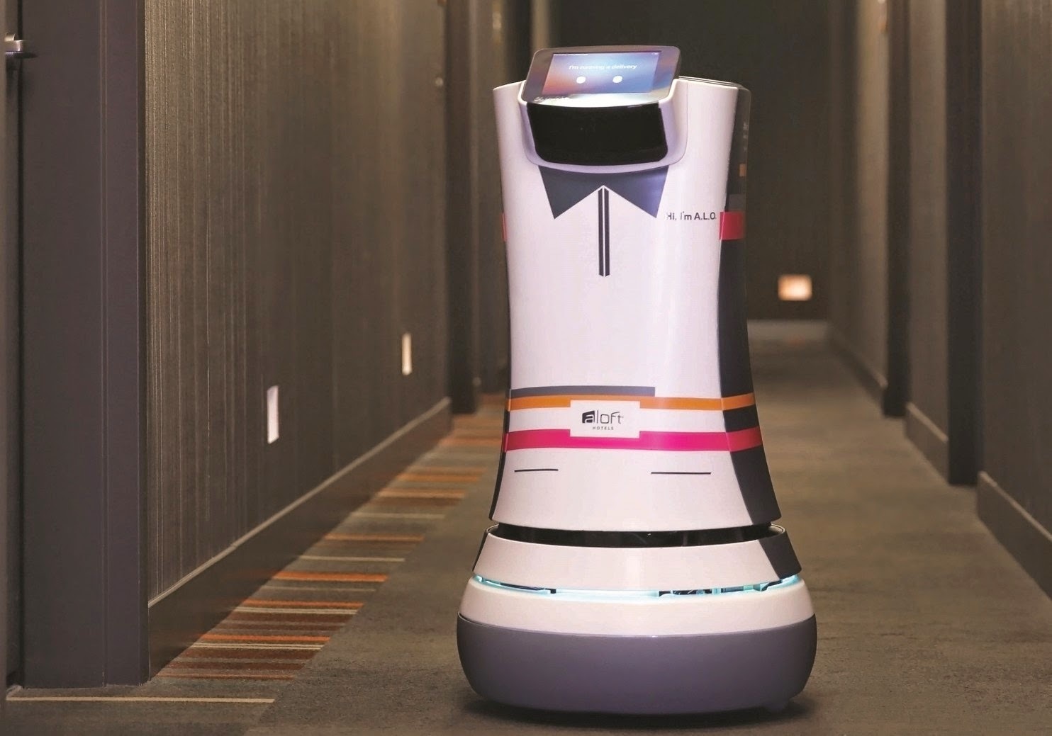 ロボットが接客するホテルが未来すぎ!! 世界一生産的な観光都市を目指すハウステンボスの狙い UNOTE[ユーノート] 仕事を楽しく