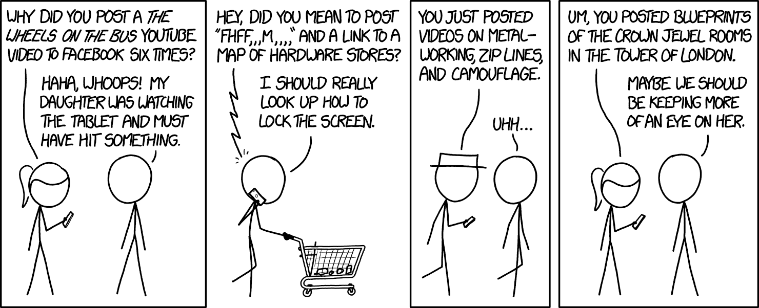 xkcd Baby Post