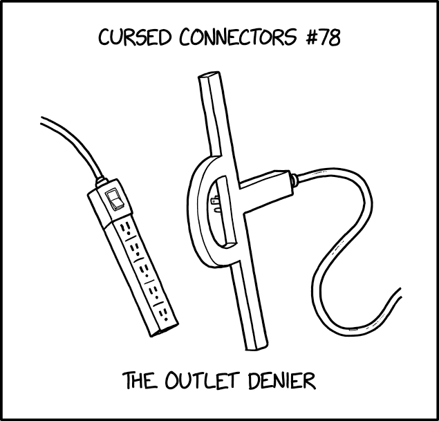 xkcd Outlet Denier
