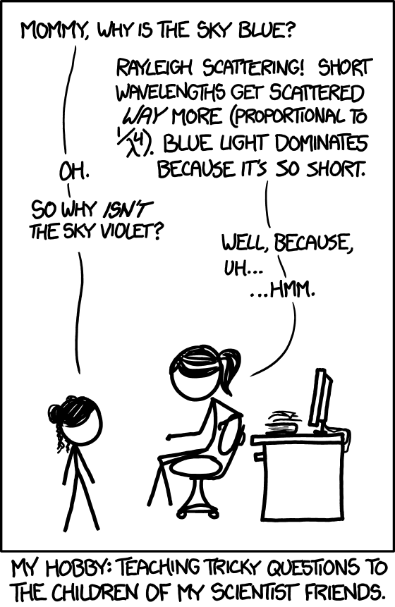 xkcd Sky Color