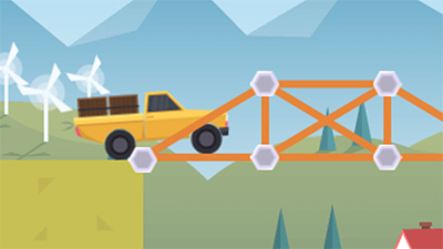 Build A Bridge - Play Build A Bridge Game Online