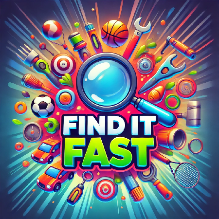 Find It Fast Game Play On