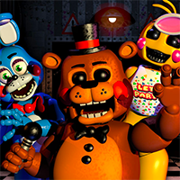 Top Fnaf 2 Unblocked Games 2023 Photos