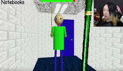 Baldi's Basics - Play Baldi's Basics Game Online