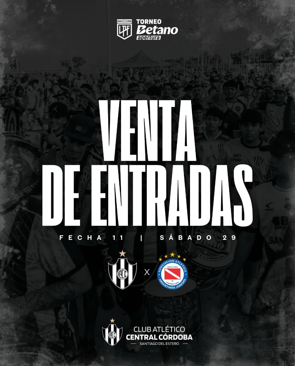 VENTA DE ENTRADAS