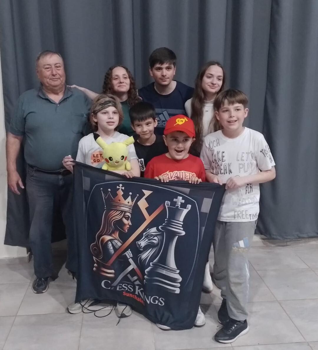 SUNCHALES: 6° EDICIÓN DEL TORNEO DOMINGUITO DE AJEDREZ