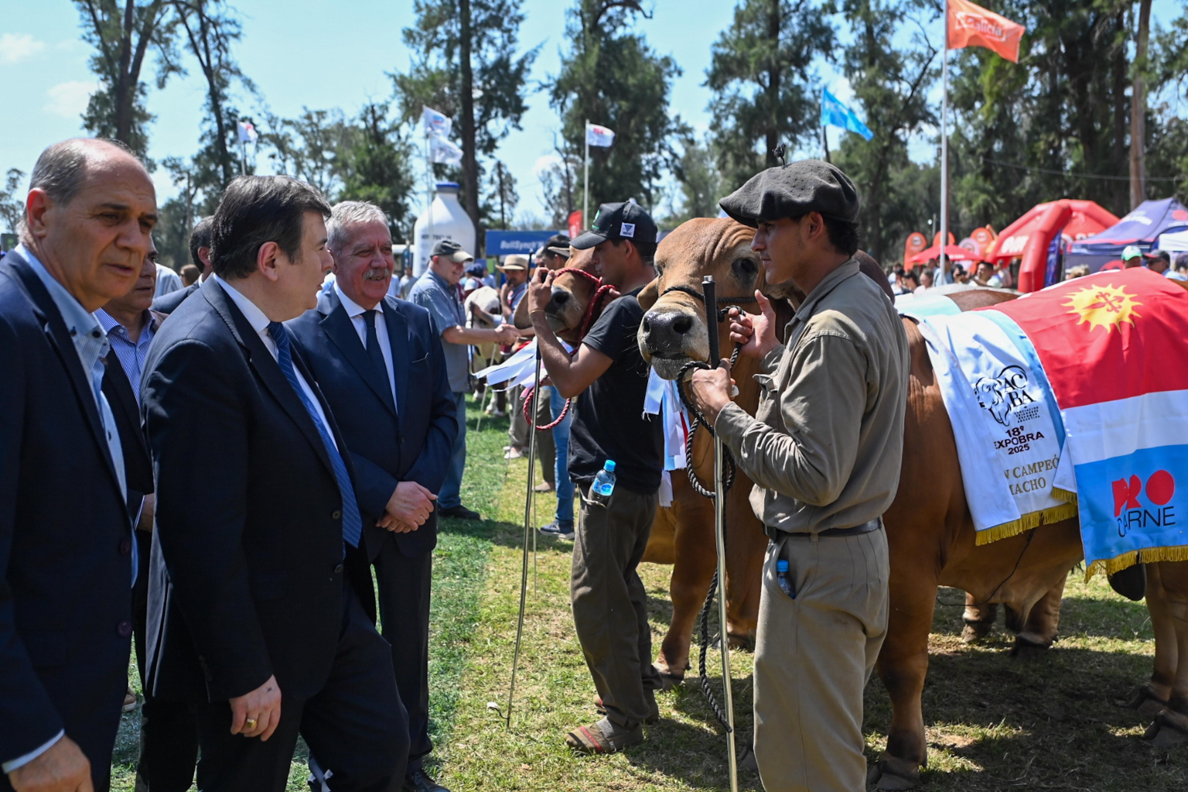 EL COMPROMISO ES CON LA PRODUCCIÓN Y CON AGREGAR VALOR A NUESTRA MATERIA PRIMA