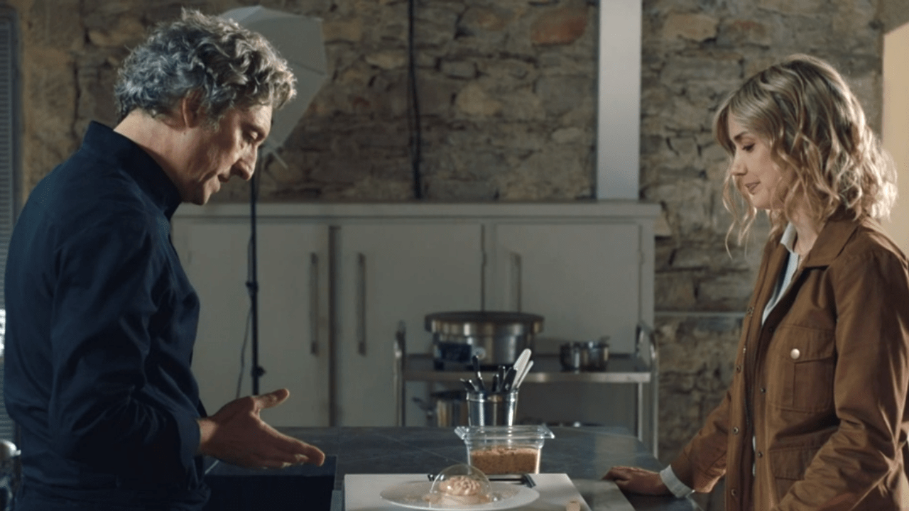 Ici tout commence [SPOILERS] le chef Teyssier est atteint d'une grave