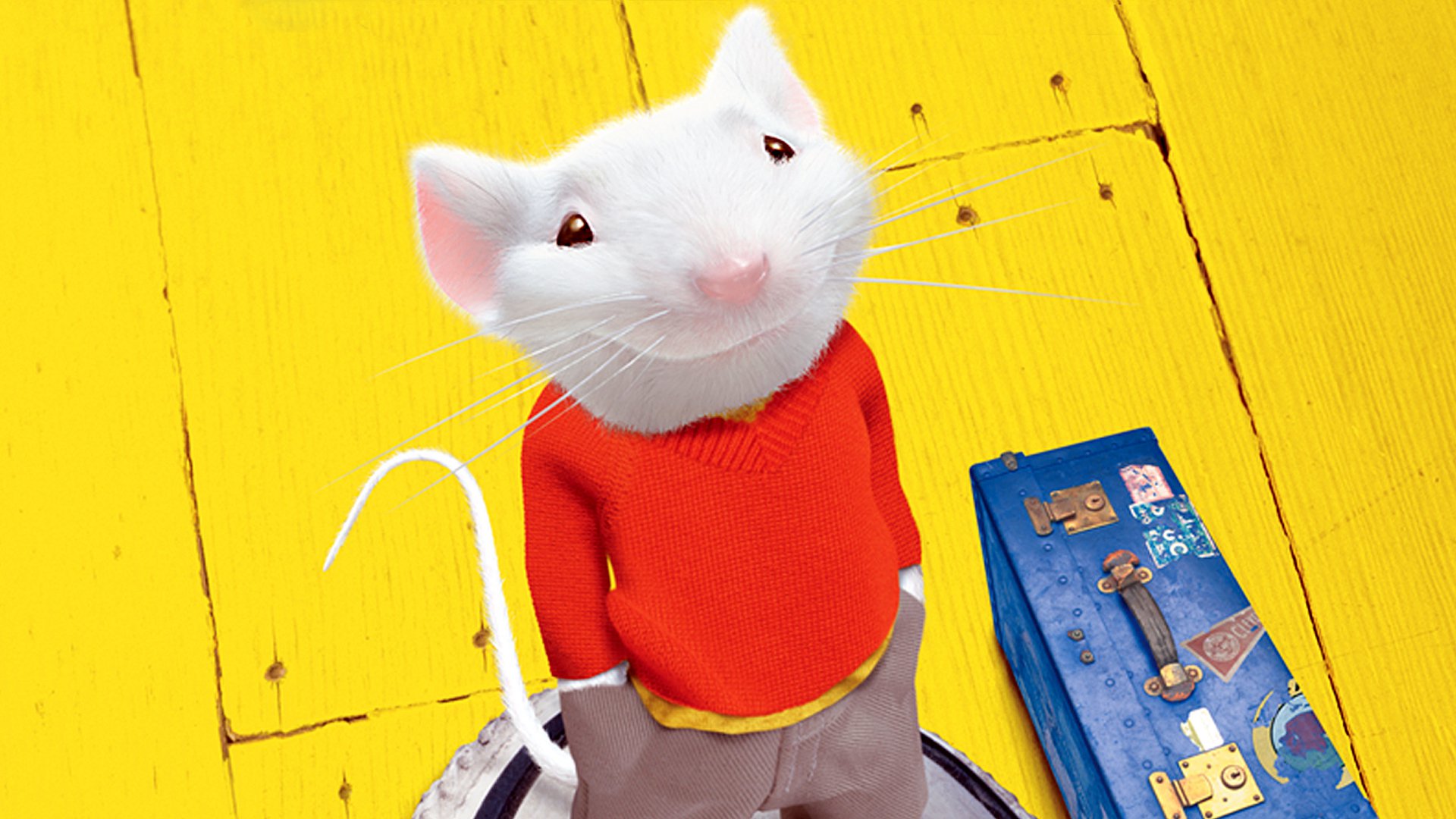 Stuart Little sur Netflix le film a permis de découvrir une œuvre d