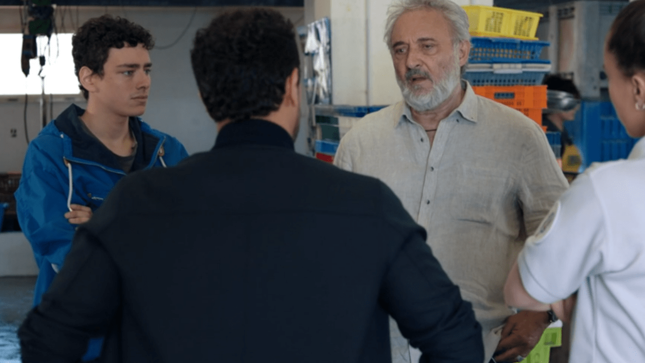 Demain nous appartient un nouveau suspect est arrêté CinéSéries