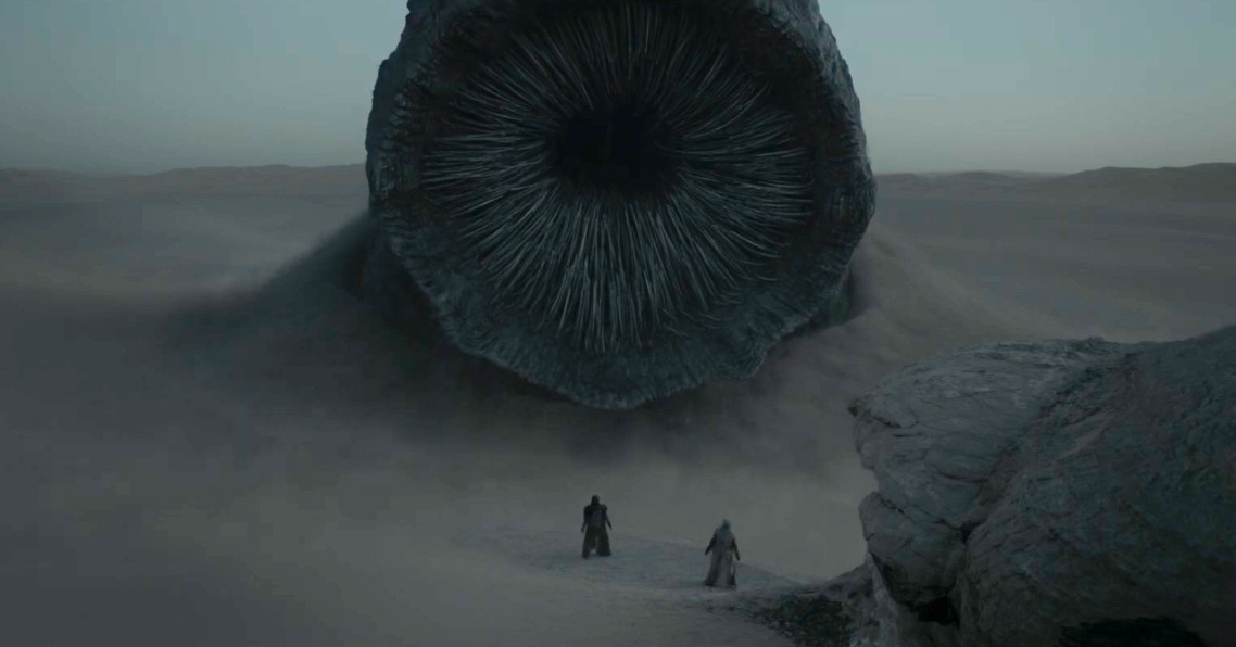 Dune une nouvelle bandeannonce grandiose est arrivée CinéSérie