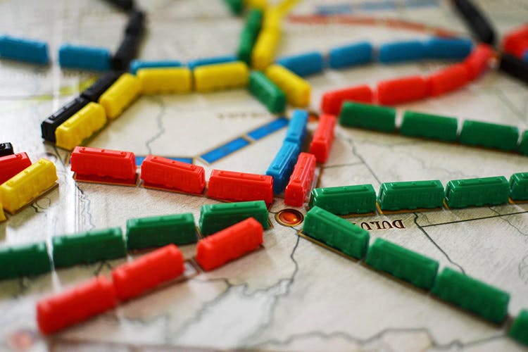 Test the Power of Your Love with Board Gamers of Delhi LBB