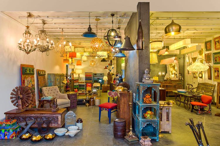 The Purple Turtles Boutique For Home Decor LBB, Bangalore