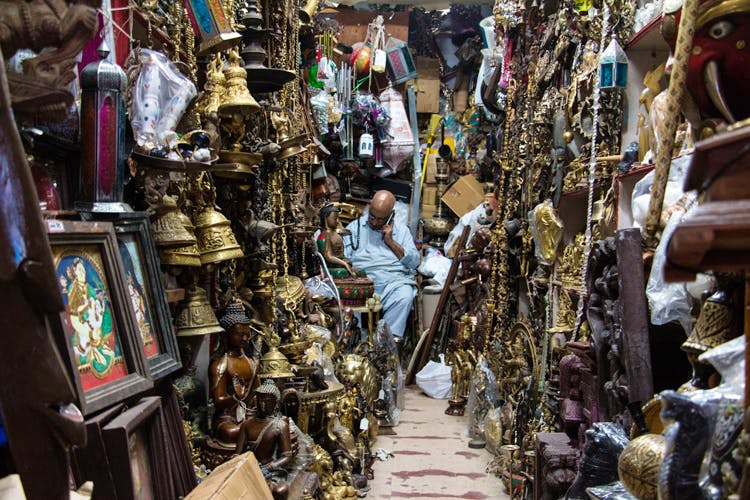 Asiatic Arts And Crafts Commercial Street LBB, Bangalore