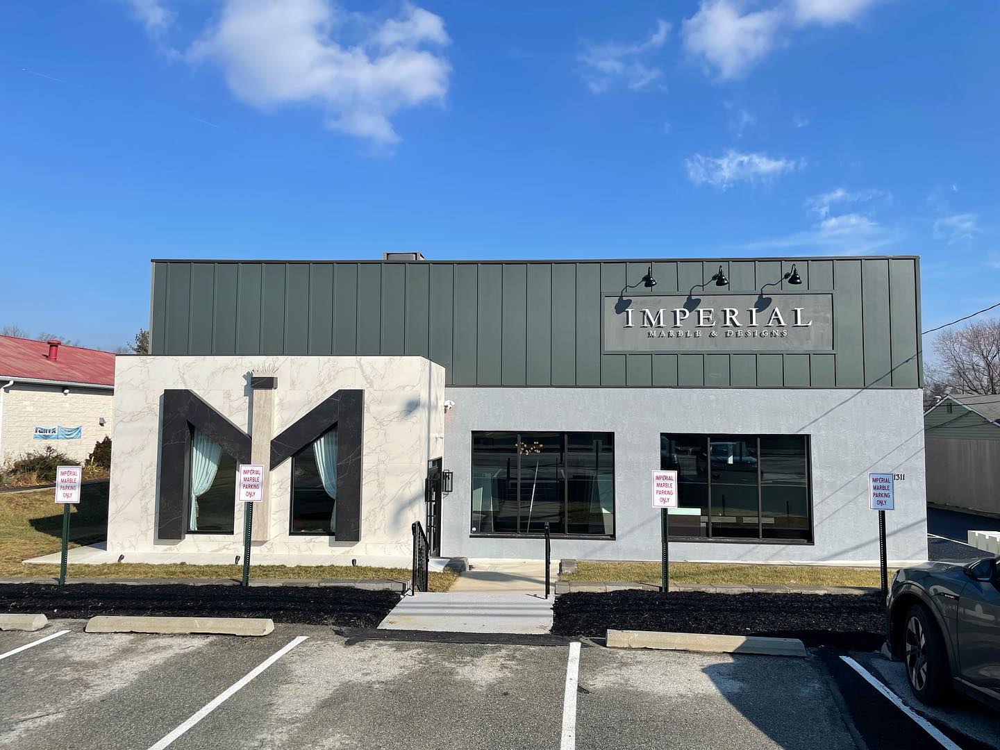 West Chester Imperial Marble & Granite