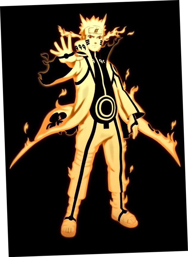 episodio de naruto vs kurama 2020