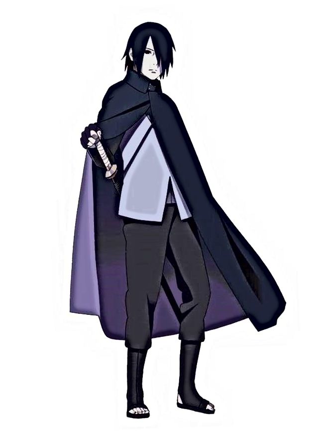 sasuke vs 5 kage episode 2020