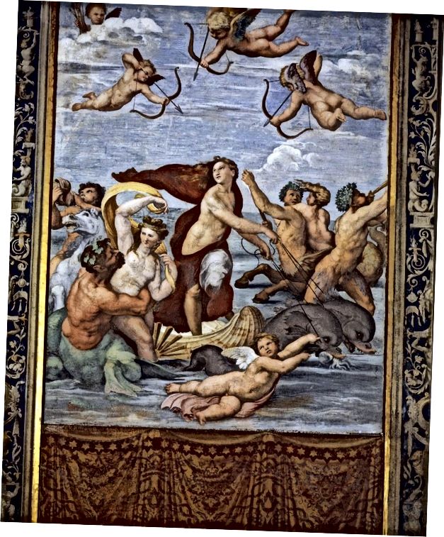 Seni Abad Pertengahan Vs Renaisans 2020