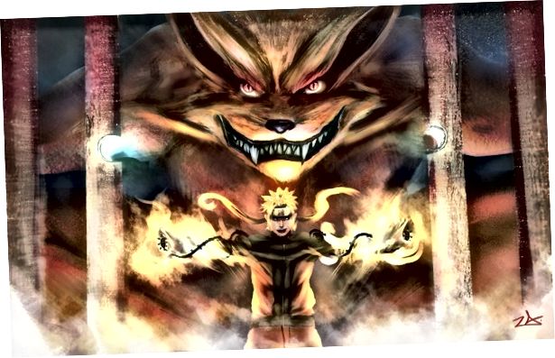 episode naruto vs kurama 2020