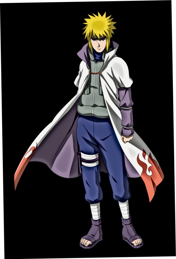 minato vs itachi 2020