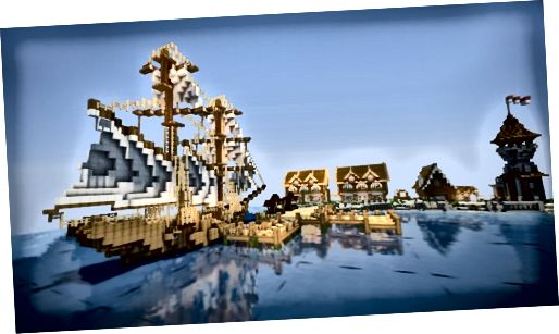 Jak zobrazit souřadnice v Minecraftu 2020