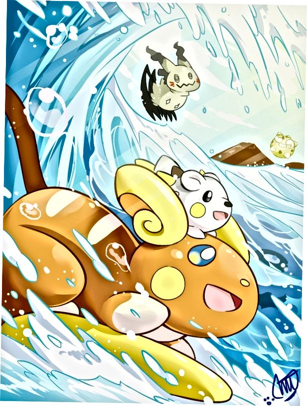 Quais são os melhores pokemon elétricos? 2021