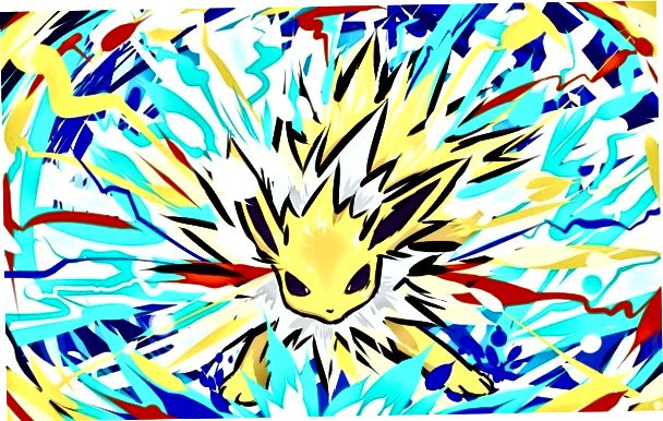 Quais são os melhores pokemon elétricos? 2021
