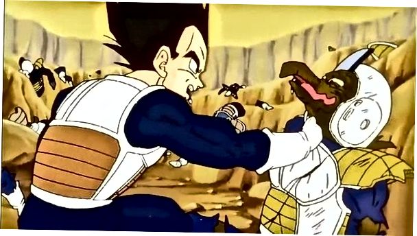 ¿vegeta ha llamado a goku por su nombre en lugar de kakarotto? 2021
