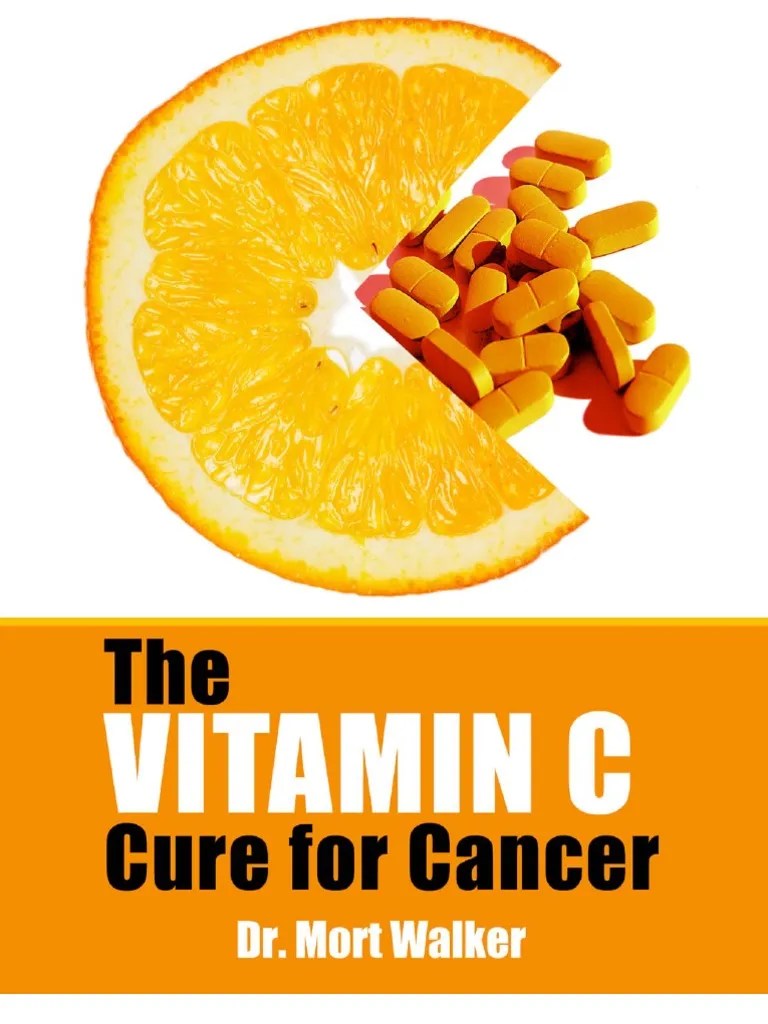The Vitamin c Cure Orthomolecular Medicine Lung Cancer