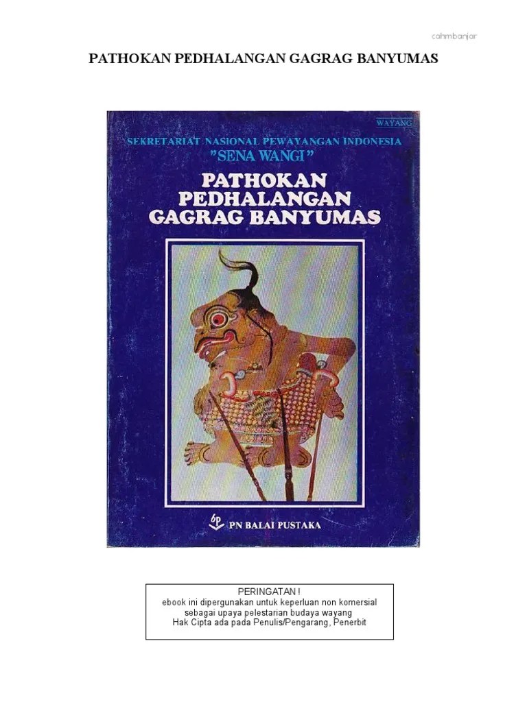 Cover Pathokan | PDF