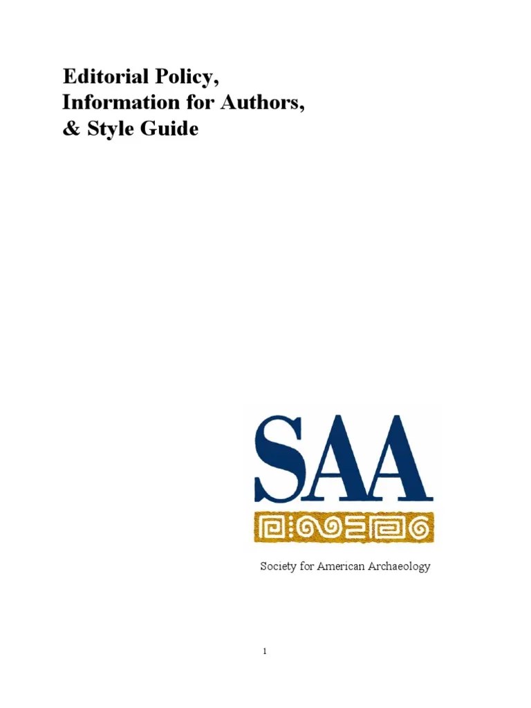 STYLE MANUALS Citing Sources Library Guides at UWLa