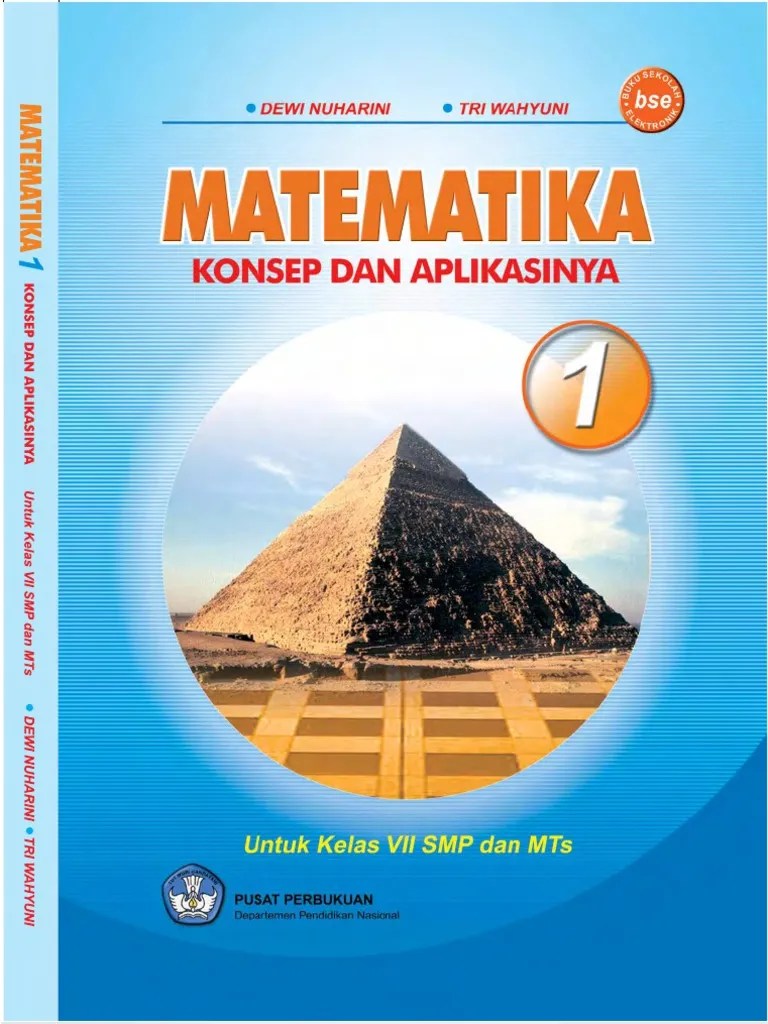 Matematika Kelas 7 | PDF