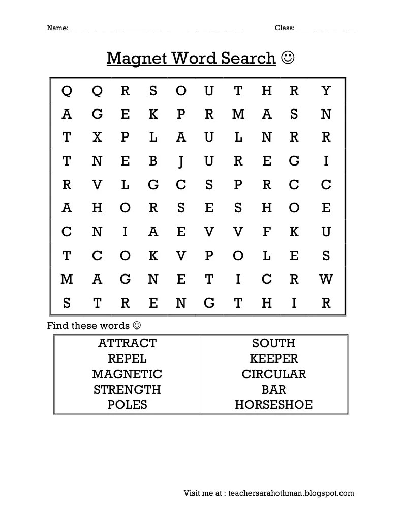 Word Search