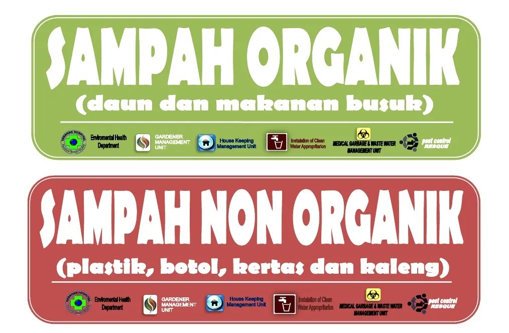 Tulisan Sampah Organik | PDF