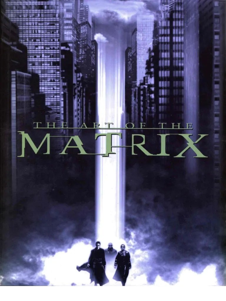 The Art of the Matrix Books